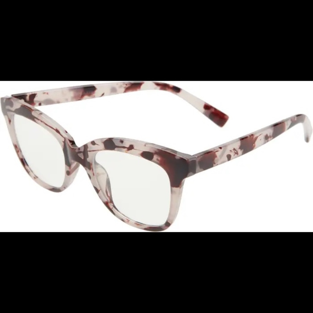 BP Cat Eye Bluelight Blocking Optical Frames - Picture 2 of 5